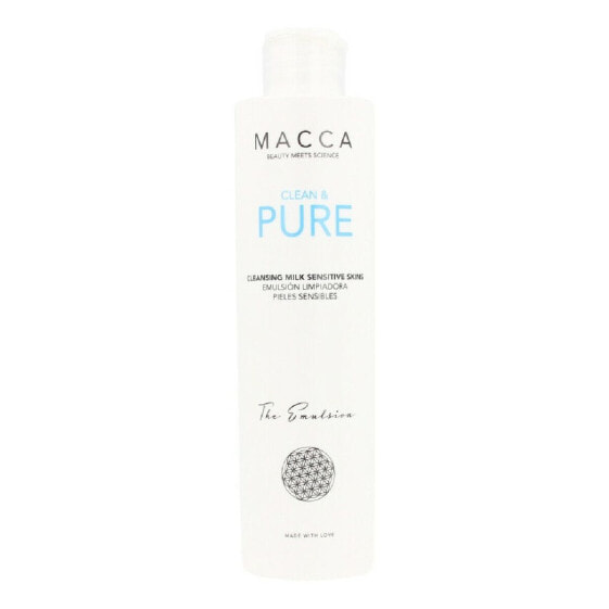 Очищающее молочко Clean & Pure Macca Clean Pure 200 ml