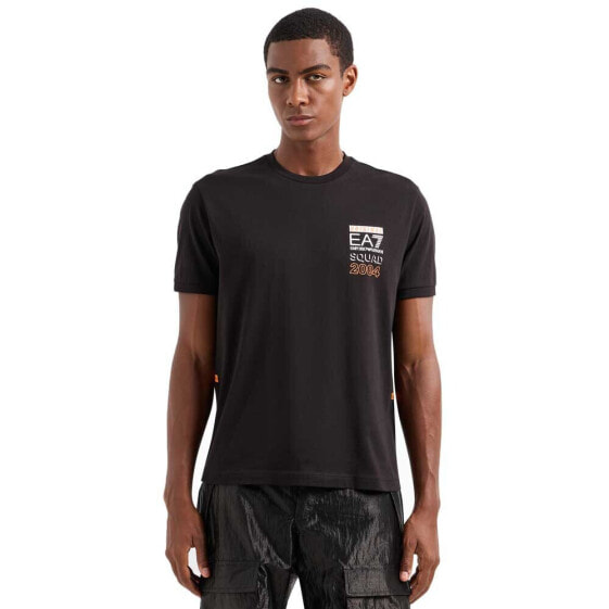 EA7 EMPORIO ARMANI 3DPT16_PJ02Z short sleeve T-shirt