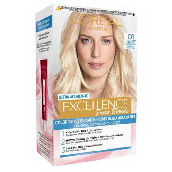 L´OREAL Excellence Blonde Suprême Nº01 Hair Dyes