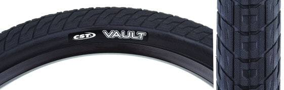 CST Vault Tire - 20 x 2.2, Clincher, Wire, Black