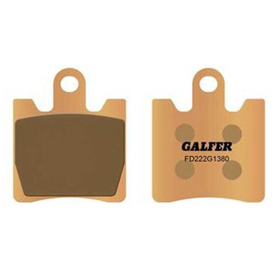GALFER FD222-G1380 Brake Pads