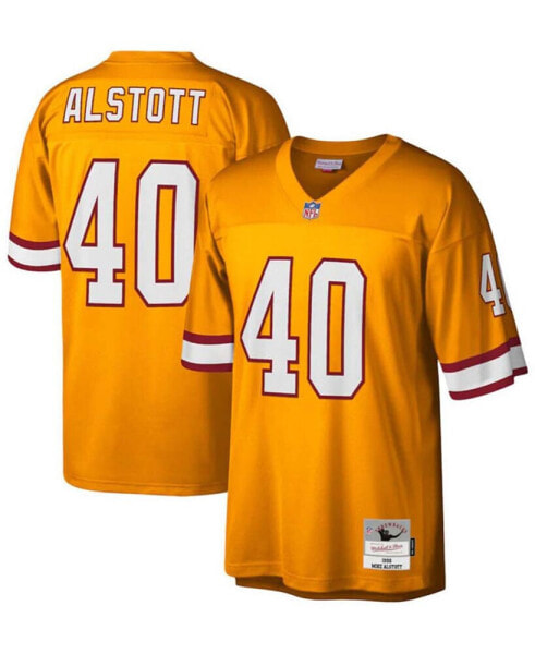 Tampa Bay Buccaneers Men's Replica Throwback Jersey Mike Alstott