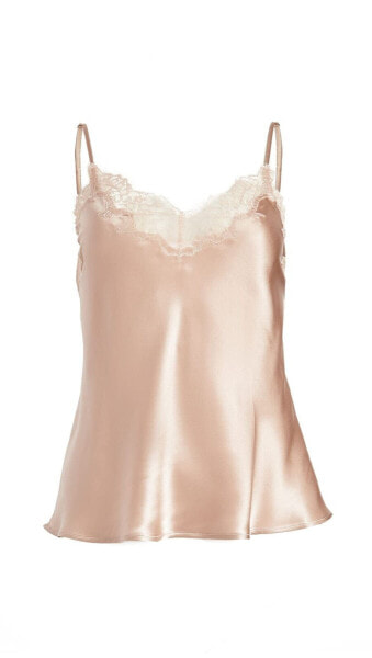 Journelle 300235 Women's Charlotte Camisole, Blush, Pink, XS