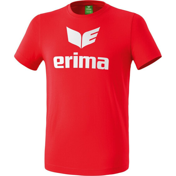ERIMA Promo short sleeve T-shirt