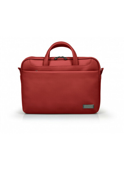PORT Designs Zurich Toploading - Briefcase - 39.6 cm (15.6") - Shoulder strap - 810 g