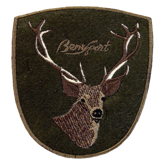 BENISPORT Embroidered Panel Deer