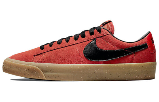 Кроссовки Nike Blazer Low SB "Grant Taylor" DC7695-600