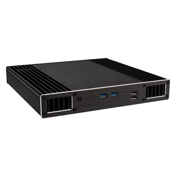 Akasa Plato X7D UCFF-Gehäuse (Intel NUC), OEM - schwarz