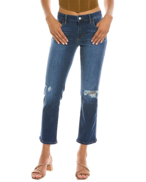 Joe's Jeans Winniona Straight Ankle Jean Women's Blue 24