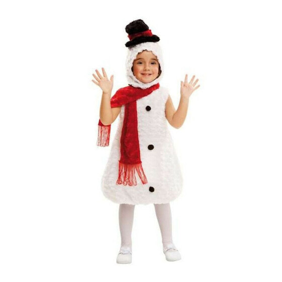 Карнавальный костюм для малышей My Other Me Кукла-белоснежка