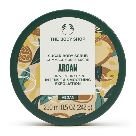 Отшелушивающее средство для тела The Body Shop Argan Body Scrub