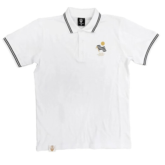 CD CASTELLON Short Sleeve Polo