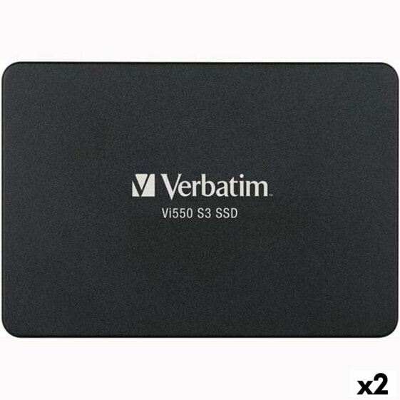 Жесткий диск Verbatim VI550 S3 2,5" 256 GB
