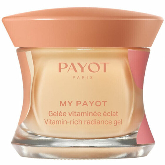 Brightening skin gel My Payot (Vitamin-rich Radiance Gel) 50 ml