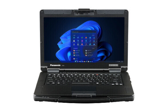 Panasonic Toughbook 55 - 14" Notebook - Core i5 2.6 GHz 35.6 cm