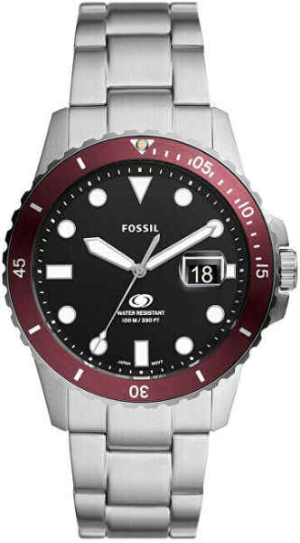 Часы Fossil FS6013 Blue Classic