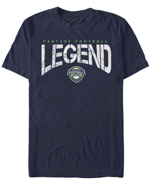 Men's Fantasy Legend Short Sleeve Crew T-shirt