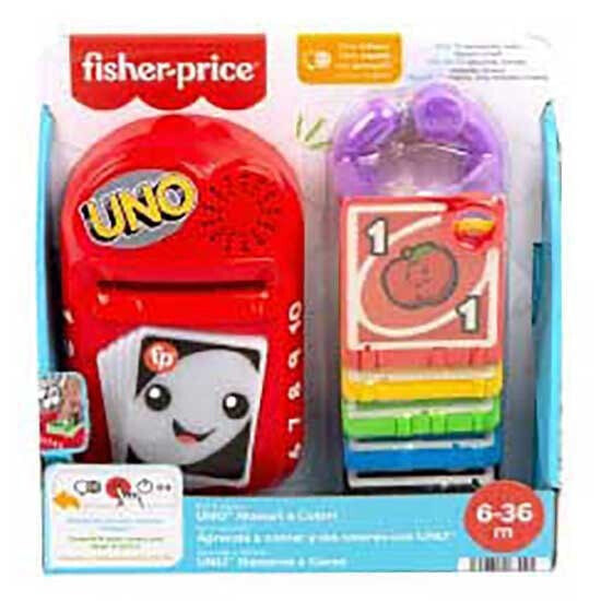 FISHER PRICE Counting And Colors Uno