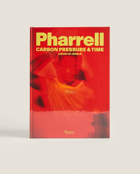 Книга интерьера ZARAHOME Pharrell углеродное давление & время