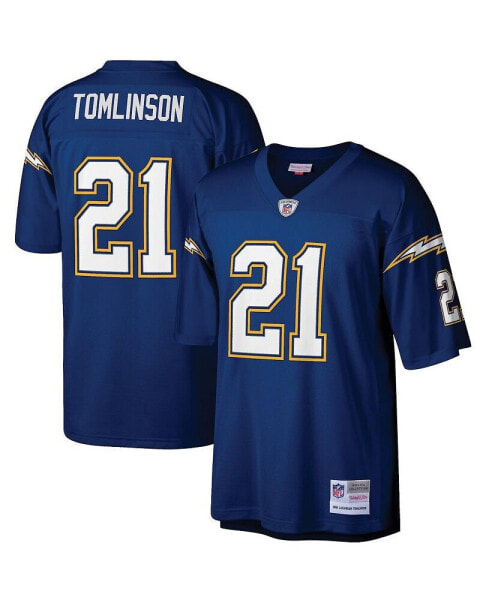 Men's LaDainian Tomlinson Navy San Diego Chargers Retired Player Legacy Replica Jersey