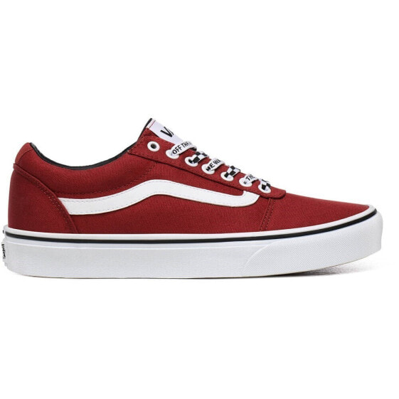 Vans Ward Checker