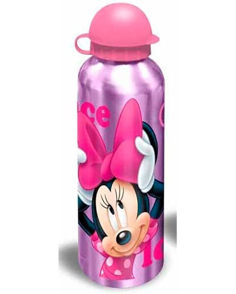 Бутылка алюминиевая KIDS LICENSING Minnie 500 мл