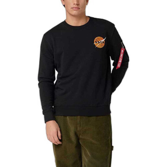 ALPHA INDUSTRIES Nasa Davinci sweatshirt