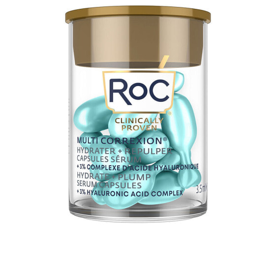 Ночная восстанавливающая сыворотка Roc 3,5 ml x 10 капсулы