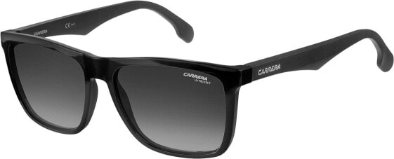 Carrera 5041/S Black/Grey Shaded 56/16/145 Unisex Sonnenbrillen