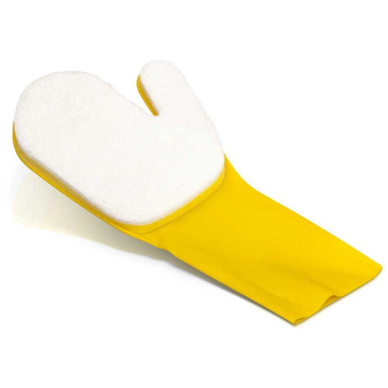 GRE ACCESSORIES Glove With Cleaning Sponge Fot Water Line
