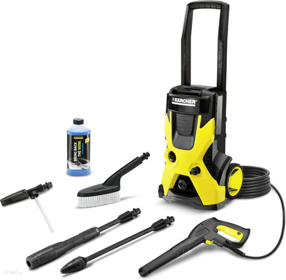 Мойка высокого давления Karcher K5 Basic