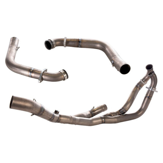 REMUS K 1200 R Sport 07 4882 100060 Titanium Manifold