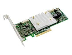 Microchip Technology SmartRAID 3151-4i - SAS - PCI Express x8 - 0 - 1 - 5 - 6 - 10 - 50 - 60 - 12 Gbit/s - 1024 MB - DDR4