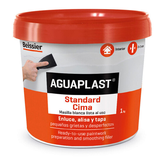 Замазка Aguaplast 70028-005 Standard Cima Белая
