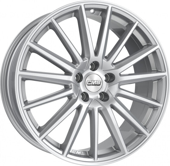 Колесный диск литой CMS C23 racing silver 8x18 ET30 - LK5/112 ML66.5