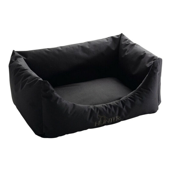 Лежак для собак Hunter Gent Чёрный полиэстер 60 х 45 см