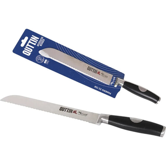 DEM Bread Knife 22 cm Moare