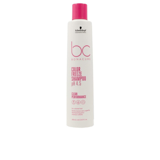 Schwarzkopf BC Color Freeze Shampoo Шампунь для защиты цвета окрашенных волос 250 мл