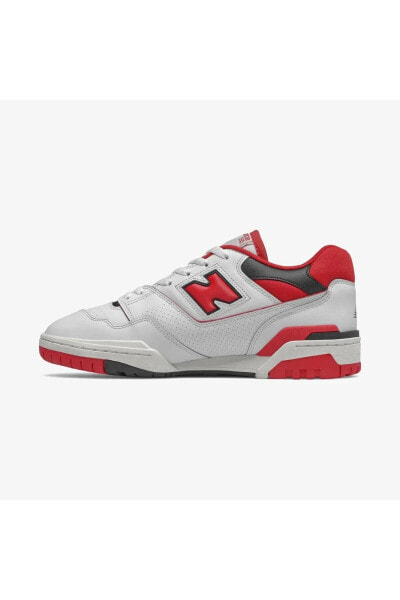 Кроссовки New Balance 550 White Red