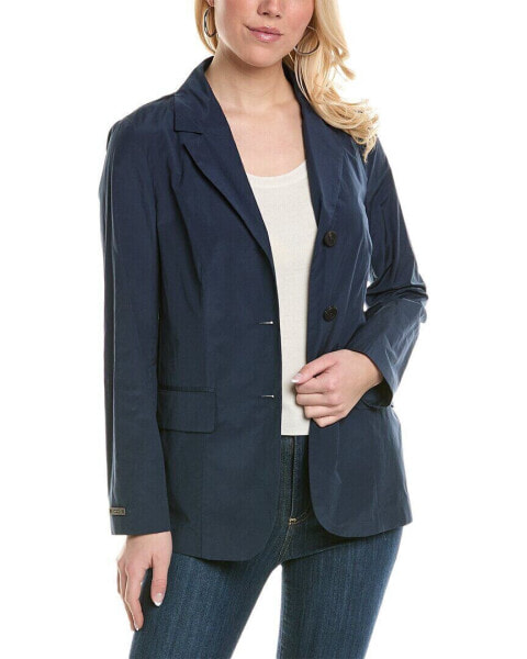 Peserico Blazer Women's Blue 40