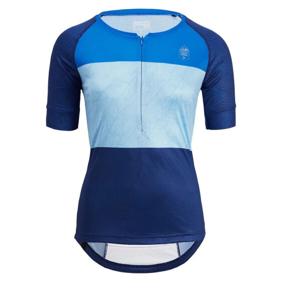 SILVINI Stabina MTB short sleeve jersey