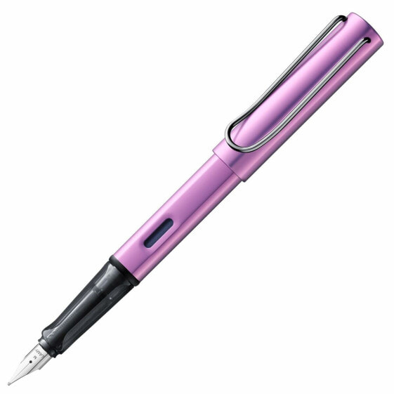 Перо для каллиграфии Lamy Al-Star EF Лиловый