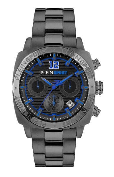 Plein Sport Herrenuhr Wildcat Chrono