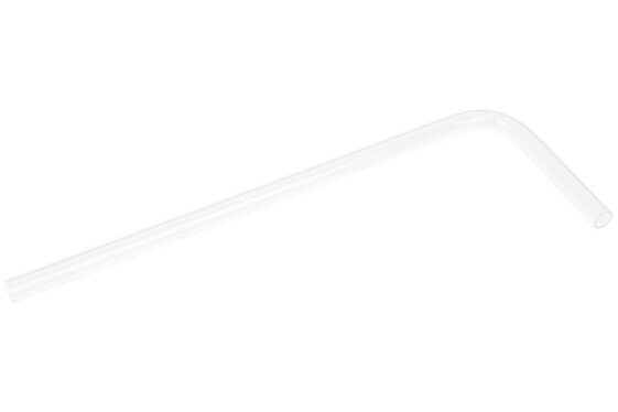 Alphacool 18565 - Tube - Acrylic glass - Transparent - 90° - 20 °C - 4 bar