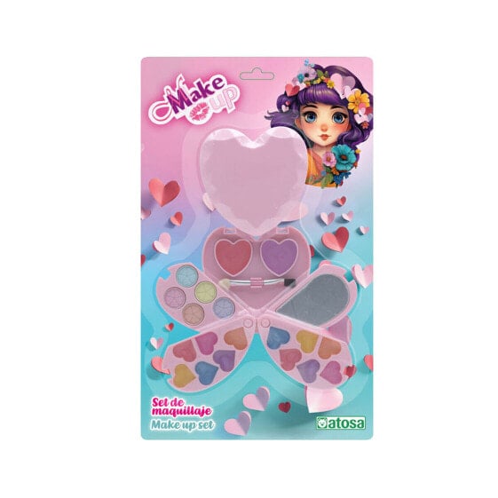 Children's Make-up Set Heart