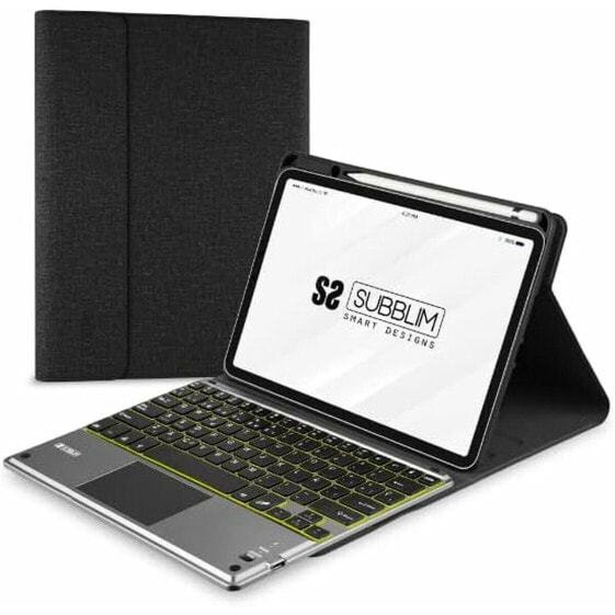 Чехол для планшета Subblim SUBKT4-BTPI02 Чёрный 10,9" iPad