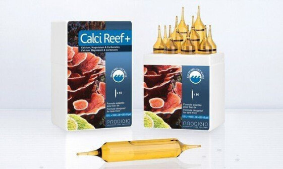 Аквариумная химия Prodibio Calci Reef+ 10 ампул