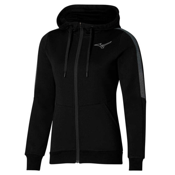 MIZUNO Release Full Zip Sweatshirt