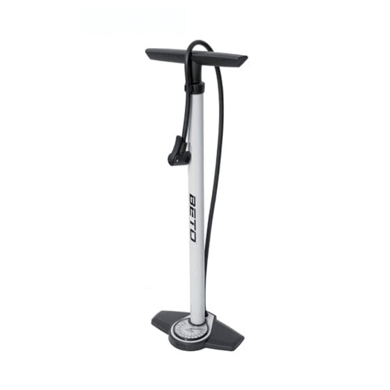 BETO Steel Floor Pump