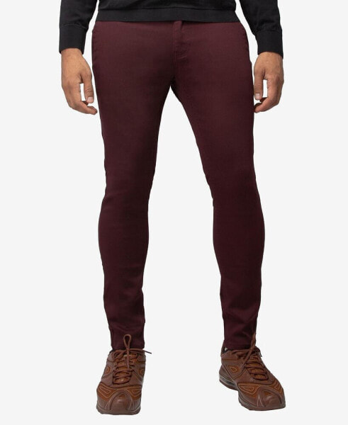 Men's Slim Fit Commuter Chino Pants